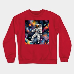 LOST IN SPACE 2 Crewneck Sweatshirt